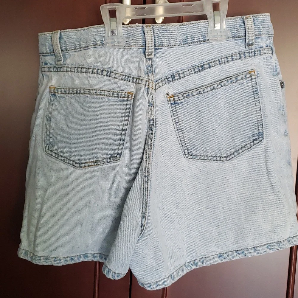 Women's Vintage Sasson Jean Shorts 30